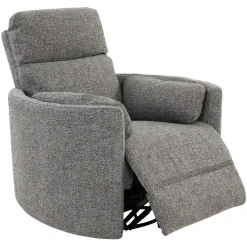 Oracle 240-Degrees Swivel Glider Power Recliner