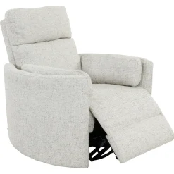 Oracle 240-Degrees Swivel Glider Power Recliner