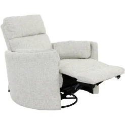 Oracle 240-Degrees Swivel Glider Power Recliner