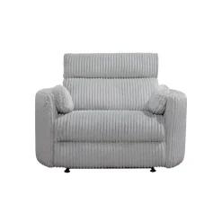 Oracle XL Oversized Power Gliding Recliner