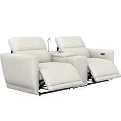 Orion Sofa with Console
