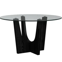 Orwell Counter Glass Table