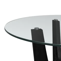 Orwell Counter Glass Table