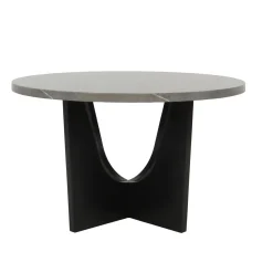 Orwell Round Marble Table