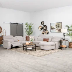 Paige 6pc Sectional
