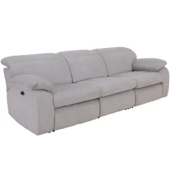 Paige Triple Reclining Sofa