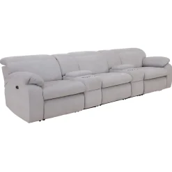 Paige Triple Reclining Theater Sofa