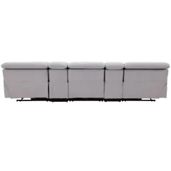 Paige Triple Reclining Theater Sofa