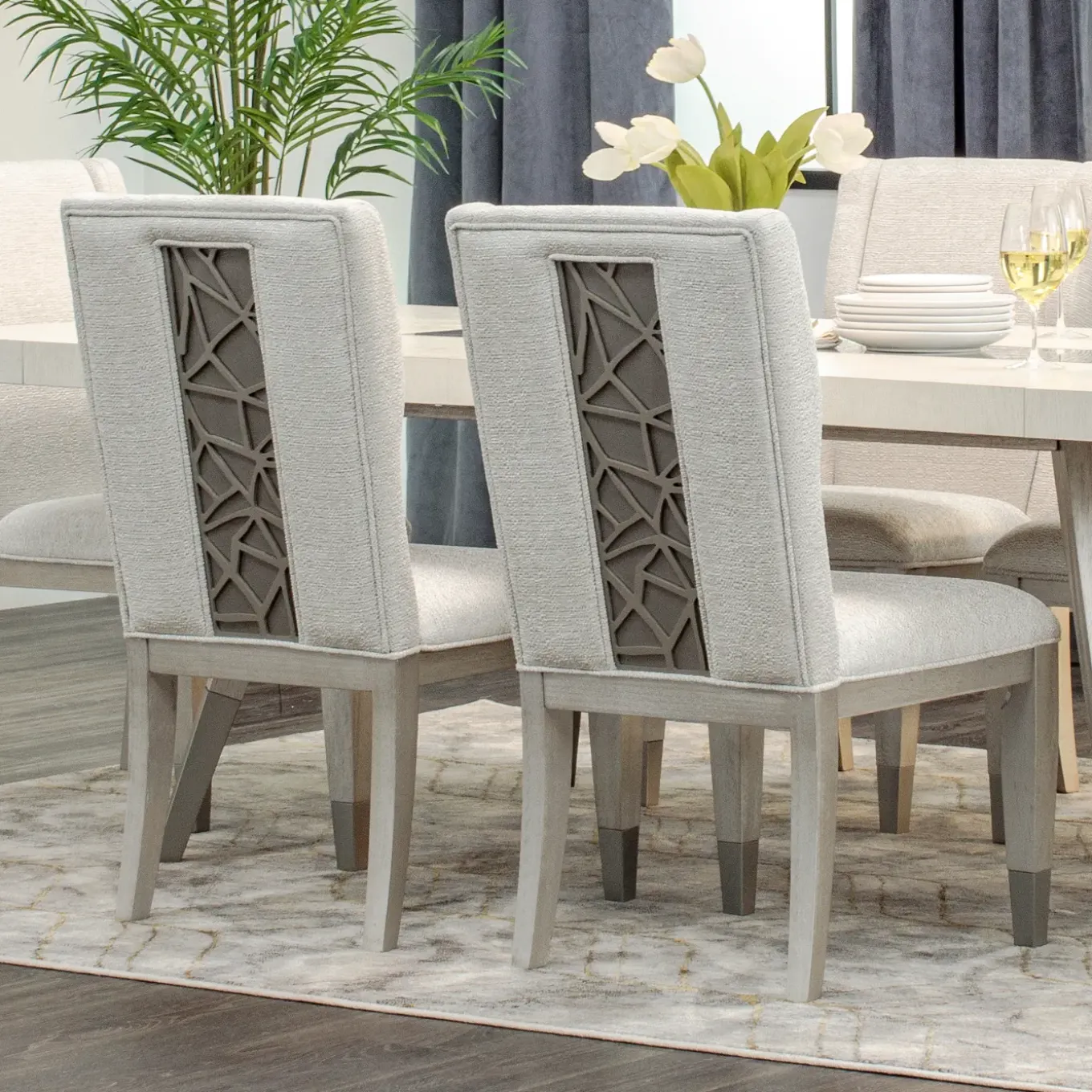 Paramount Upholstered Chair