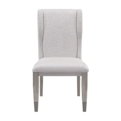 Paramount White Dining Set