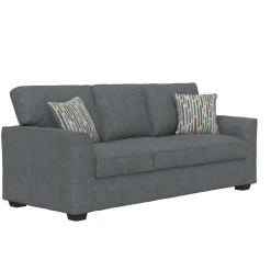 Parker Gray Living Room Set-New!