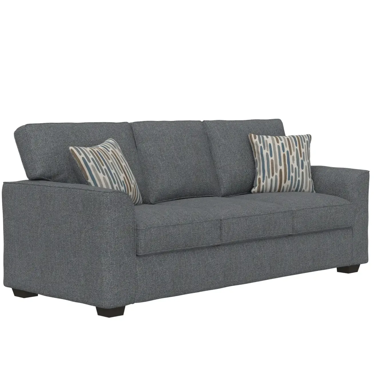 Parker Gray Living Room Set-New!