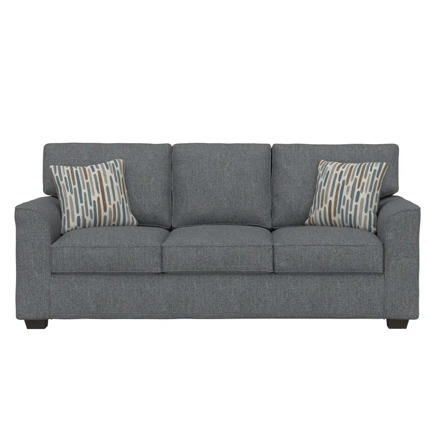 Parker Gray Living Room Set-New!