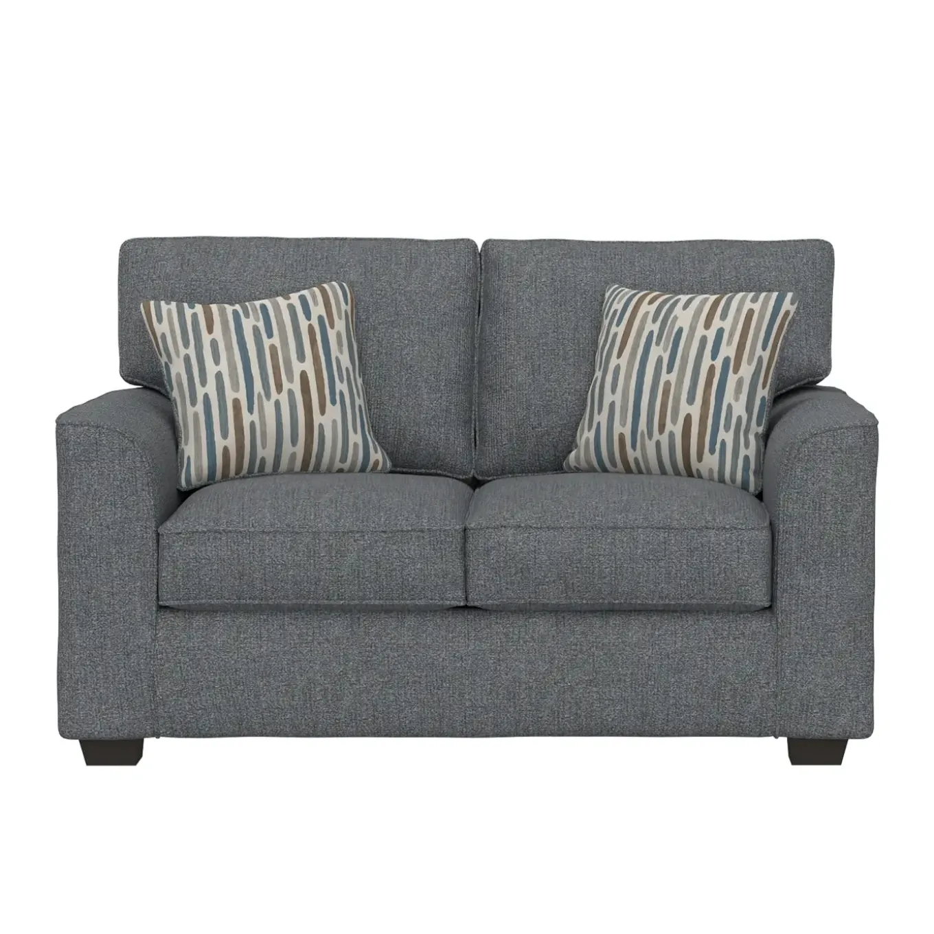 Parker Gray Living Room Set-New!