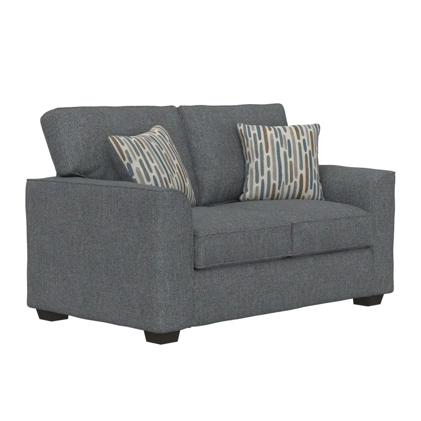 Parker Gray Living Room Set-New!