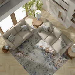 Parker Tan Living Room Set-New!