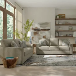 Parker Tan Living Room Set-New!