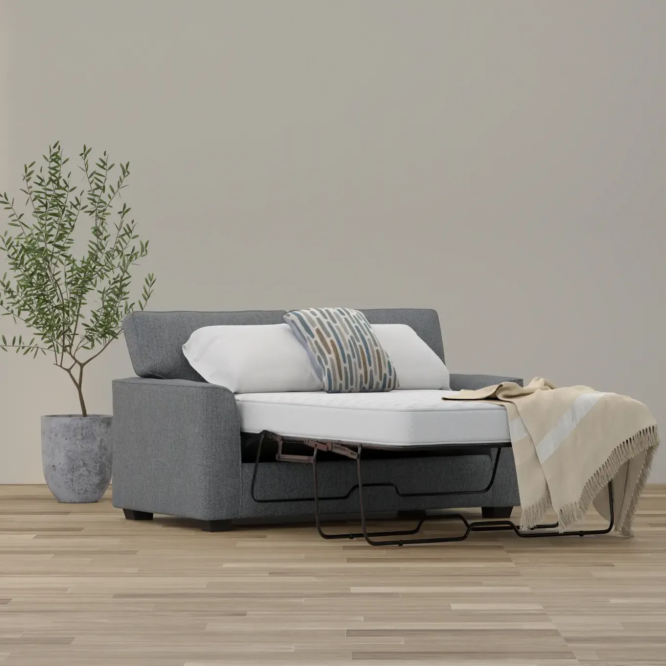 Parker Twin Sleeper Sofa