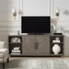 Pasadena 80" 2 Door Console