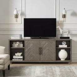 Pasadena 80" 2 Door Console