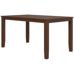 Paseo 5pc Set: Counter Table & 4 Stools