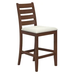 Paseo 5pc Set: Counter Table & 4 Stools