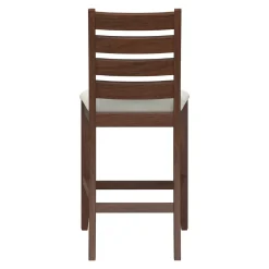 Paseo 5pc Set: Counter Table & 4 Stools