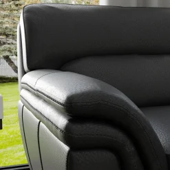 Paxton Black Living Room Set