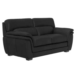 Paxton Black Living Room Set