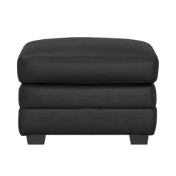 Paxton-New! Ottoman Black