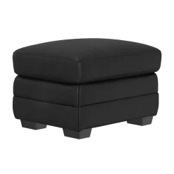 Paxton-New! Ottoman Black