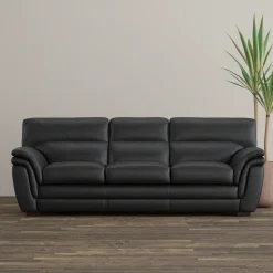 Paxton-New! Sofa Black