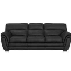 Paxton-New! Sofa Black