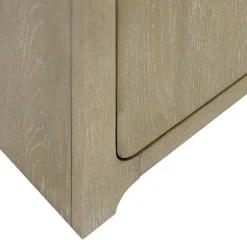 Perry Bookcase with doors