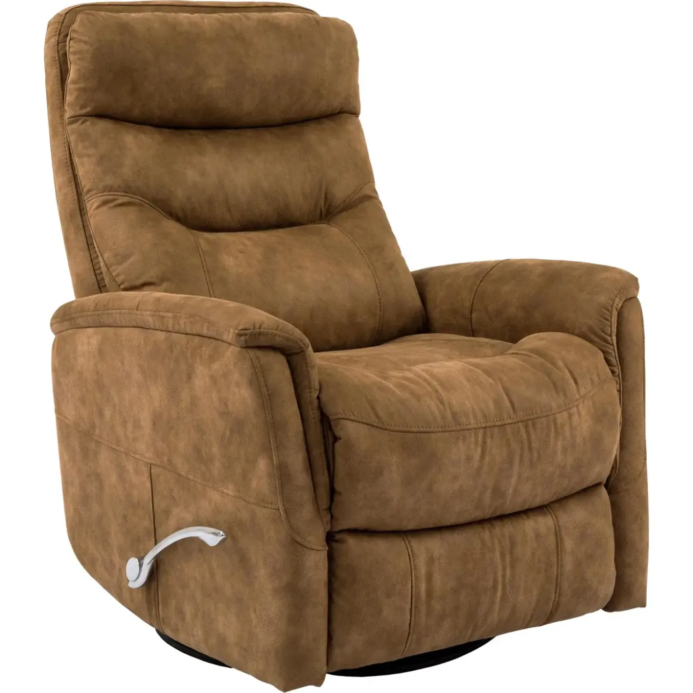 Peyton Manual Swivel Glider Recliner