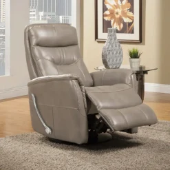 Peyton Manual Swivel Glider Recliner