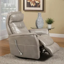 Peyton Manual Swivel Glider Recliner