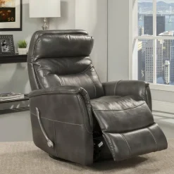 Peyton Manual Swivel Glider Recliner