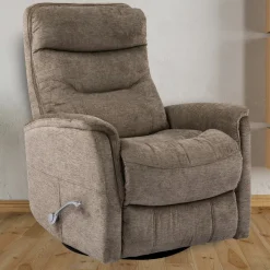 Peyton Manual Swivel Glider Recliner