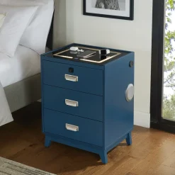 Pheonix Bluetooth Nightstand with USB