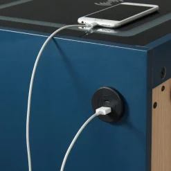 Pheonix Bluetooth Nightstand with USB
