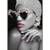Pink Lady 1 Wall Art