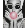 Pink Lady 2 Wall Art