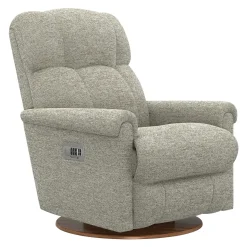 Pinnacle Power Swivel Rocker Recliner