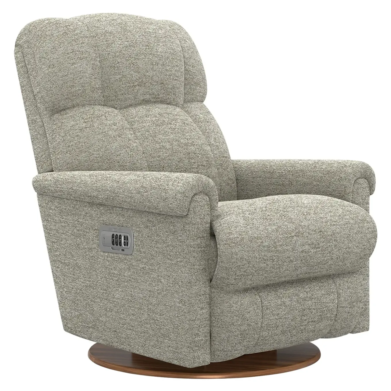 Pinnacle Power Swivel Rocker Recliner