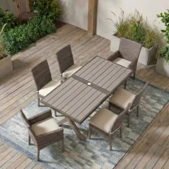 Puerto Nuevo Outdoor Dining Set
