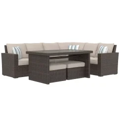 Puerto Nuevo Outdoor Seating Set