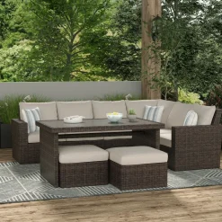 Puerto Nuevo Outdoor Seating Set