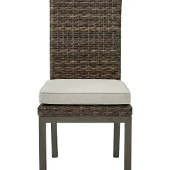 Puerto Nuevo 5pc Outdoor Set: Table & 4 Side Chairs