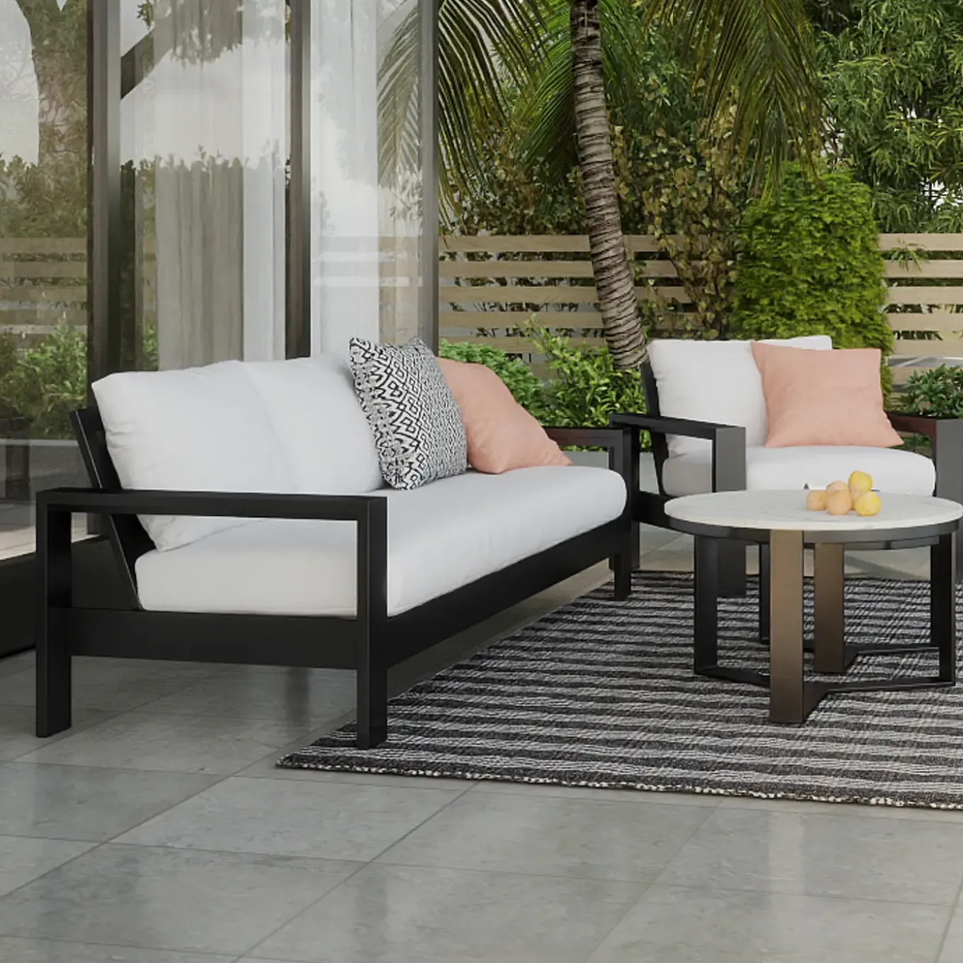 Queensland Outdoor Seating Set